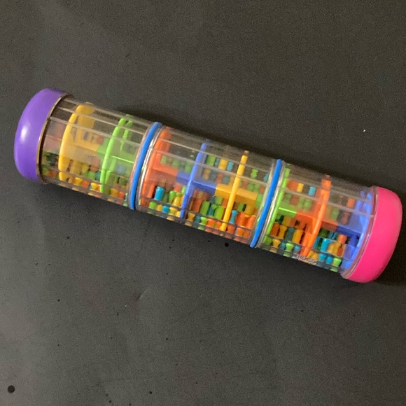 7 Sensory ((Visual/Auditory/Tactile) Toys Bundle - Picture 2 of 14